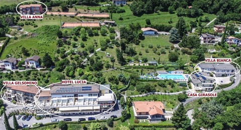 Village Hotel Lucia Hotel in Tignale