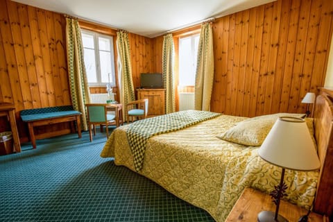 Lautaret Lodge & Spa Hotel in Le Monêtier-les-Bains