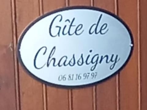 Gite de Chassigny House in Bourgogne-Franche-Comté