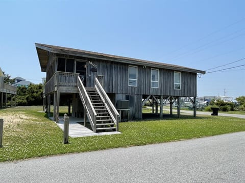 Gray Eagle House 58202 Casa in Hatteras Island
