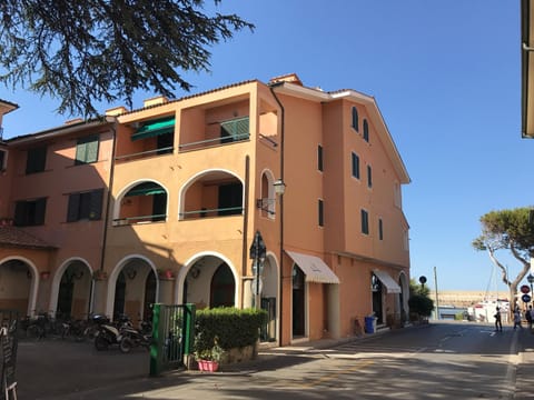 Mono Logge Condo in Marciana Marina