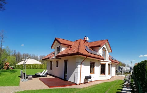Garden, Garden view