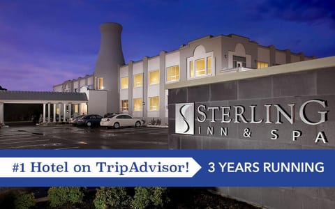Sterling Inn & Spa Hotel in Niagara Falls
