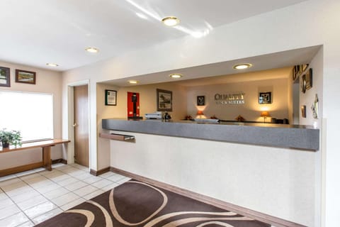 Quality Inn and Suites Summit County Hotel in Silverthorne