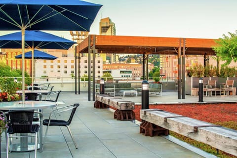 Hampton Inn And Suites By Hilton Portland-Pearl District Hotel in Pearl District