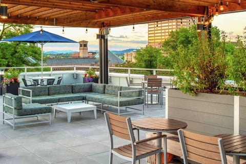 Hampton Inn And Suites By Hilton Portland-Pearl District Hôtel in Pearl District