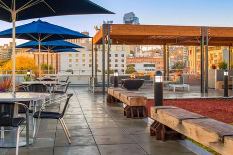 Hampton Inn And Suites By Hilton Portland-Pearl District Hôtel in Pearl District
