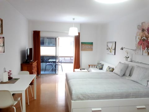 City Beach Home Condo in Las Palmas de Gran Canaria