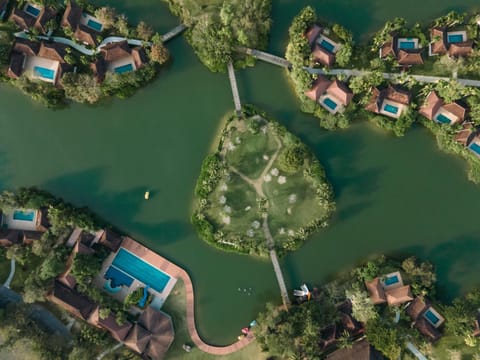 Bor Saen Pool Villa Resort in Krabi Changwat