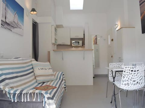 Appartement 2P cabine rénové, clim, wifi, terrasse, parking, proche plage - Sainte-Maxime - FR-1-226-304 Apartment in Sainte-Maxime