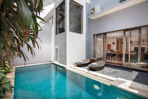 Danoya Private Luxury Residences Moradia in North Kuta