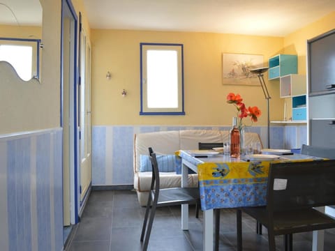 Appartement Fleury-Saint-Pierre-la-Mer, 2 pièces, 4 personnes - FR-1-229D-34 Copropriété in Fleury