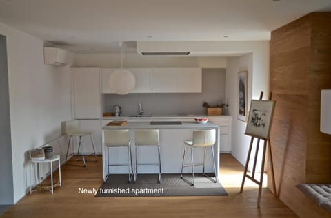 i Design Apartment Eigentumswohnung in Ljubljana