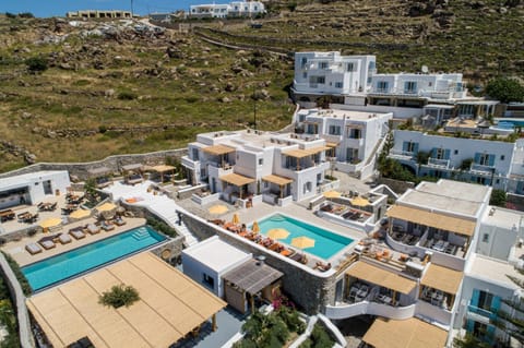 Artemoula's Studios Apartment hotel in Decentralized Administration of the Aegean