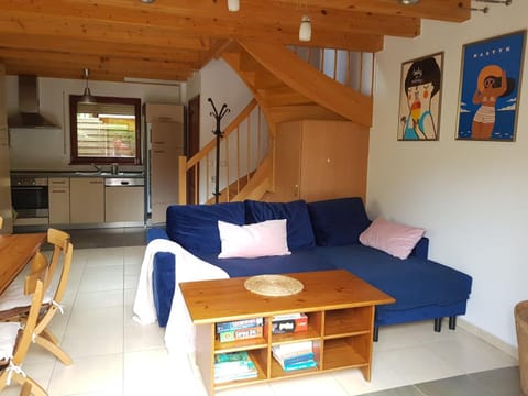 Living room, Dining area, flat iron, kitchen