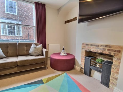 The Barbican Appartement in York