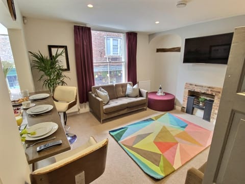 The Barbican Appartamento in York