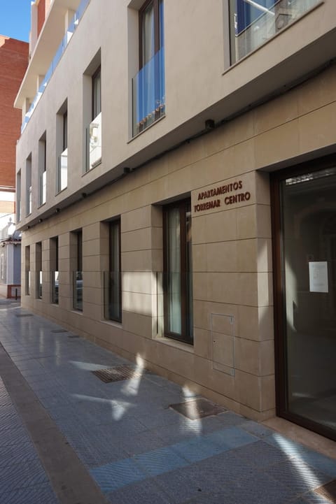 Apartamentos Levante - Mares Eigentumswohnung in Torre del Mar