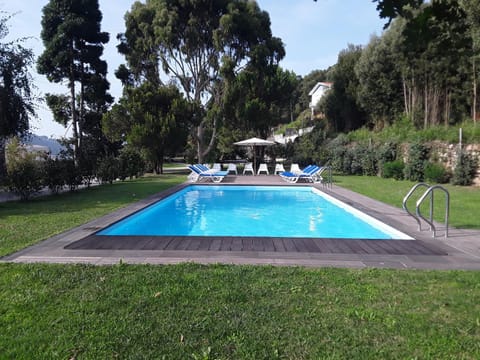 Garden, Garden view, Swimming pool