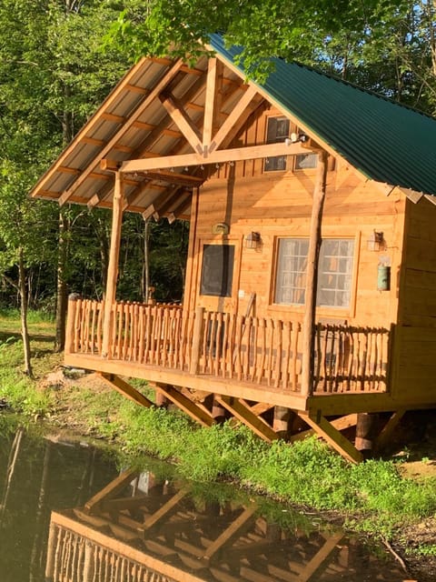 Blue Lodge Casa in Raystown Lake