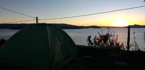 Amantani Lodge Nature lodge in Puno, Peru