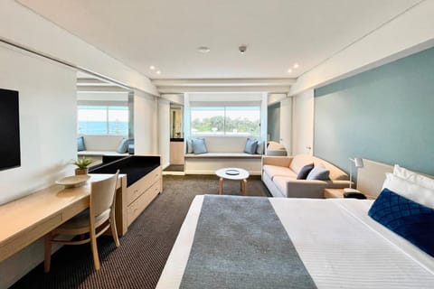 Coogee Sands Hotel & Apartments Apartment hotel in Sydney