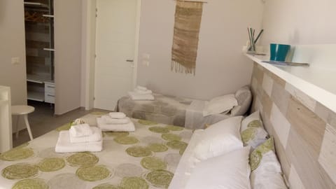 B&B Le Thuje Bed and Breakfast in Torre Lapillo