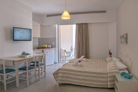 Aloe Apartments Aparthotel in Rethymno