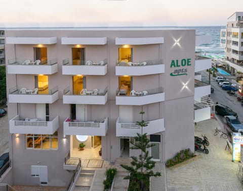 Aloe Apartments Apartahotel in Rethymno