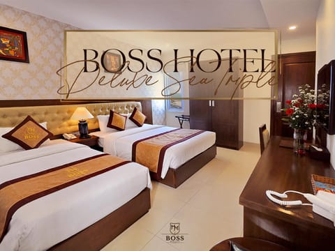 Boss Hotel Hôtel in Nha Trang