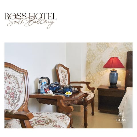 Boss Hotel hotel in Nha Trang