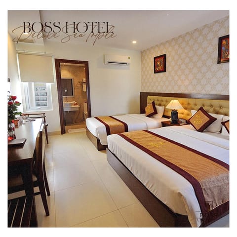 Boss Hotel Hôtel in Nha Trang