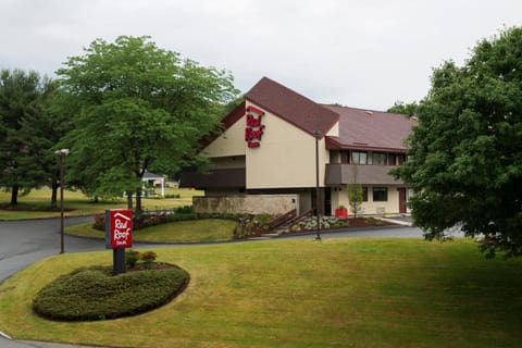 Red Roof Inn Boston - Southborough/Worcester Motel in Westborough