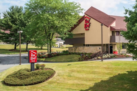 Red Roof Inn Boston - Southborough/Worcester Motel in Westborough