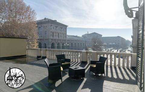 Property building, View (from property/room), Balcony/Terrace