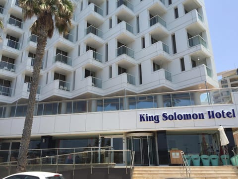 King Solomon Hotel Hôtel in Netanya