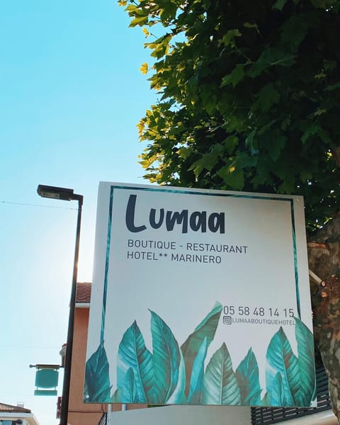 Boutique Hotel Lumaa Marinero Hotel in Vieux-Boucau-les-Bains