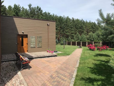 Patio, Garden, Garden view