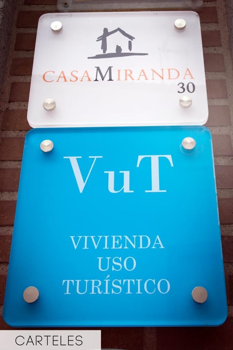 CasaMiranda30 House in Salamanca