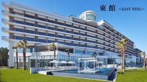 Karatsu Seaside Hotel Ryokan in Fukuoka Prefecture