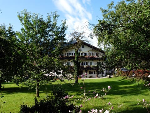 Pension Lex Bed and Breakfast in Bad Reichenhall