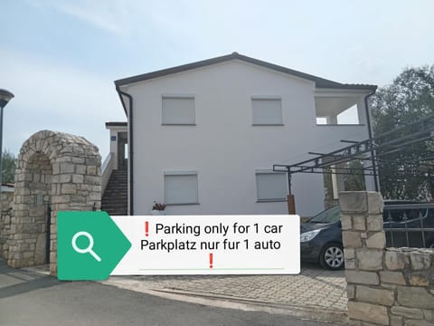 Apartment Alina Apartment in Istria County