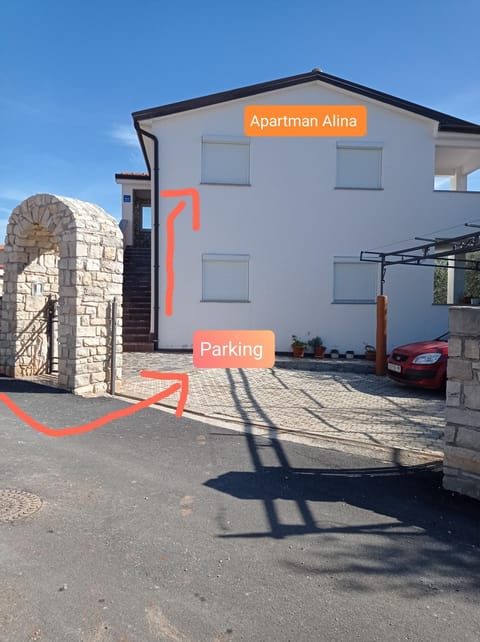 Apartment Alina Apartment in Istria County