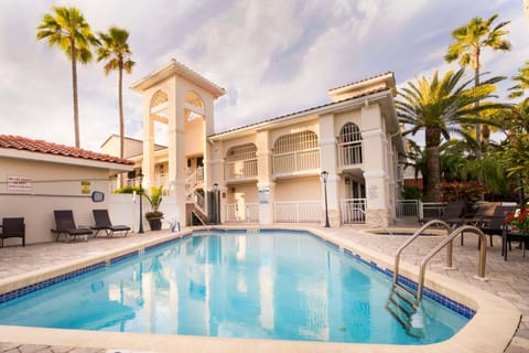 Best Western Seaside Inn Hôtel in Saint Augustine Beach