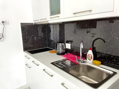 Kitchen or kitchenette, pet friendly