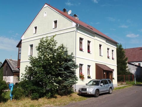 Facade/entrance, Summer