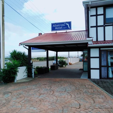 Albatross Motel Motel in Napier