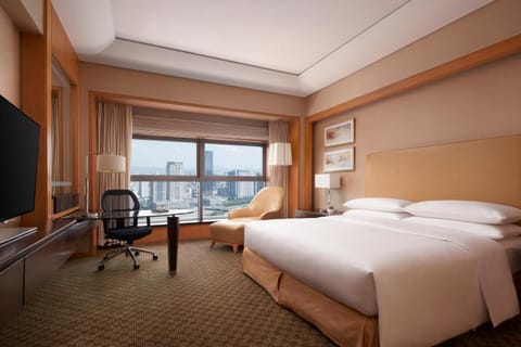 Ningbo Marriott Hotel Hôtel in Zhejiang