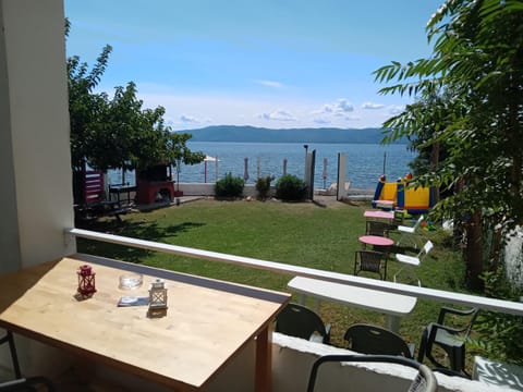 Flora's Beach House Your House On The Beach Apartment in Euboea