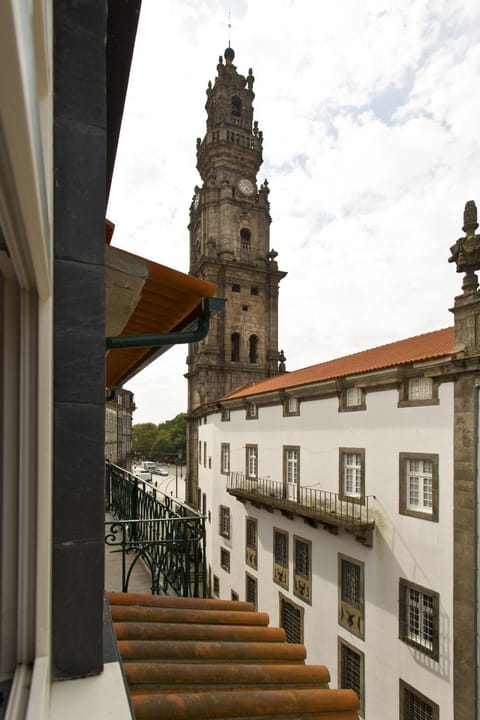 RVA - Clerigos Apartments Eigentumswohnung in Porto